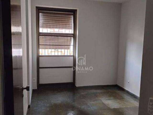 Apartamento à venda, 122,52 m² - Higienpolis - Ribeirão Preto/SP