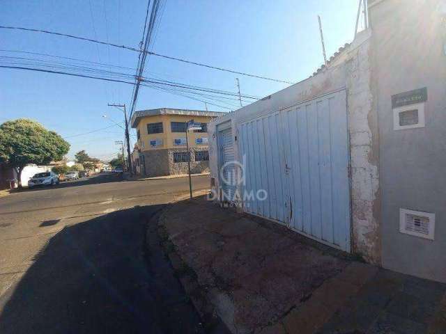 Terreno à venda, 121 m² - Campos Elíseos - Ribeirão Preto/SP