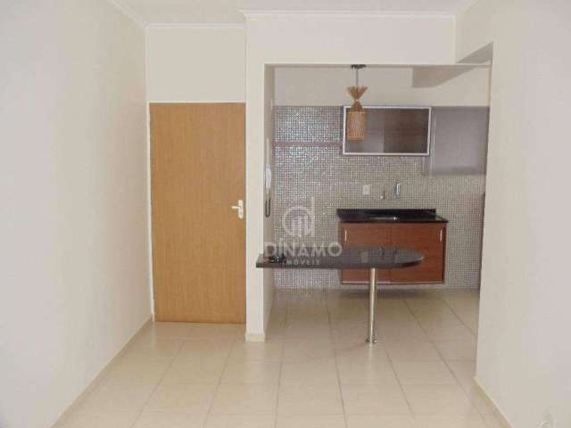 Apartamento à venda, 69,17 m² - Centro - Ribeirão Preto/SP