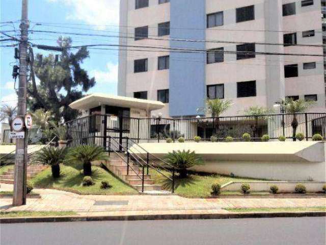 Apartamento à venda, 49,39 m² - Vila Seixas - Ribeirão Preto/SP