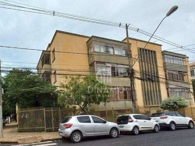 Apartamento à venda, 105,41 m² - Higienópolis - Ribeirão Preto/SP