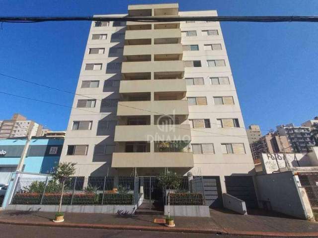 Apartamento à venda ou locação, 92,40 m² - Higienópolis - Ribeirão Preto/SP