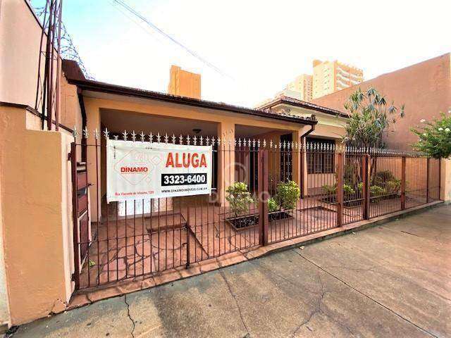 Casa, 177 m² - venda por R$ 500.000,00 ou aluguel por R$ 2.731,56/mês - Centro - Ribeirão Preto/SP