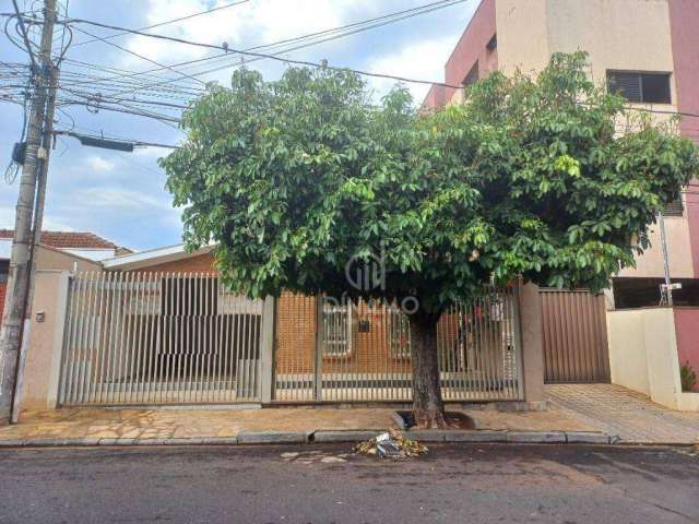 Casa à venda, 189 m² - Sumarezinho - Ribeirão Preto/SP