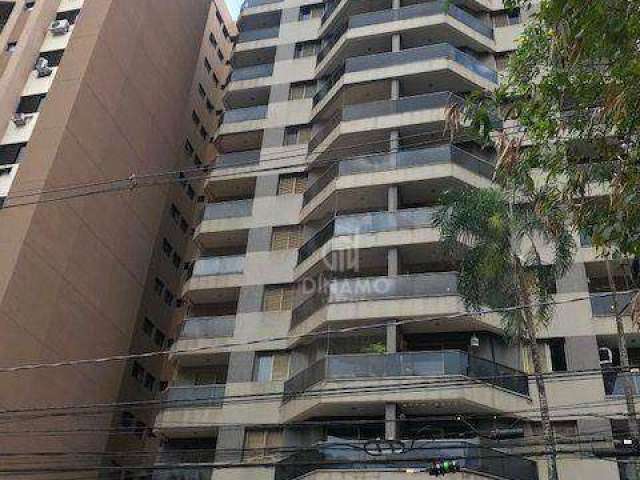 Apartamento à venda, 156 m² - Higienópolis - Ribeirão Preto/SP