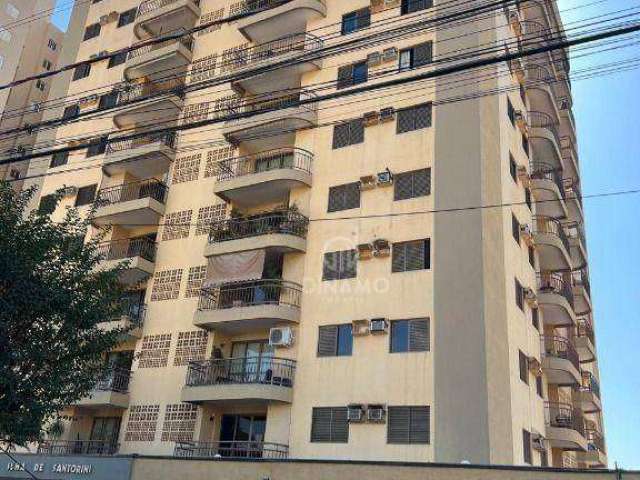 Apartamento à venda, 88 m² - Santa Cruz do José Jacques - Ribeirão Preto/SP