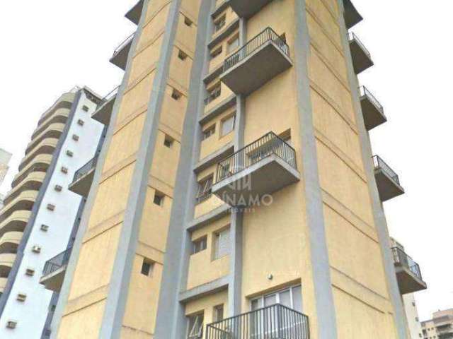 Apartamento Duplex à venda, 47 m² - Higienópolis - Ribeirão Preto/SP