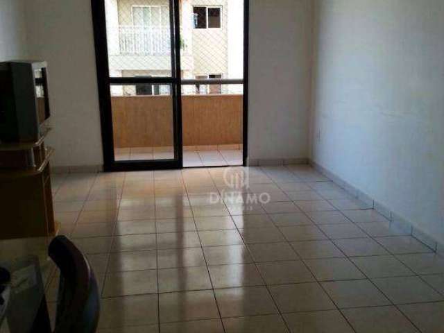 Apartamento à venda, 68,22 m²- Lagoinha - Ribeirão Preto/SP