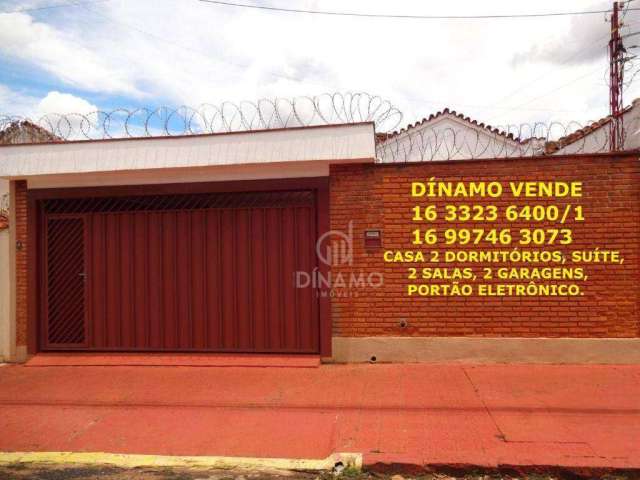 Casa à venda - Vila Tibério - Ribeirão Preto/SP