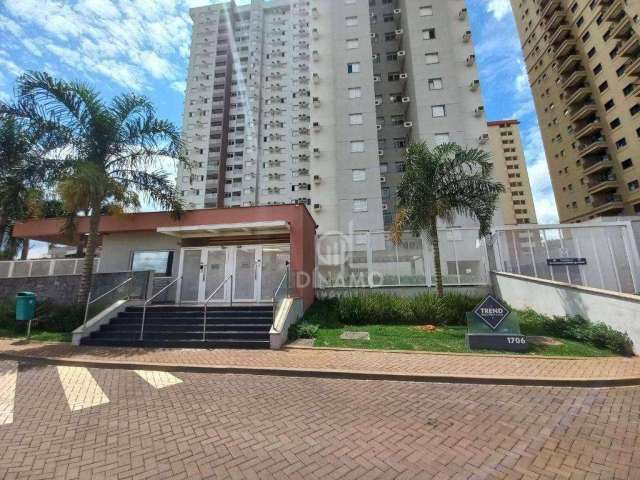 Apartamento à venda, 71,81 m² - Ribeirânia - Ribeirão Preto/SP