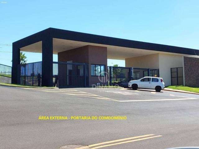 Terreno à venda, 250,22 m² - Cond. Residencial e Comercial Village Costa Sul - Ribeirão Preto/SP