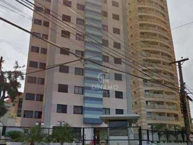 Apartamento para alugar, 43 m² - Vila Seixas - Ribeirão Preto/SP