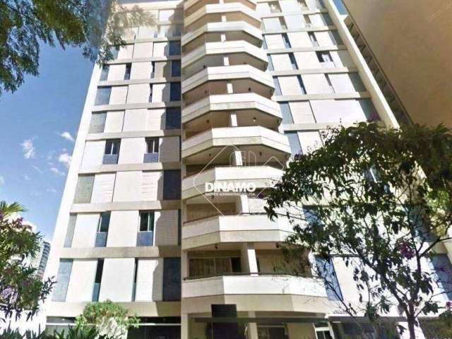 Apartamento 97,03 m² - venda por R$ 280.000 ou aluguel por R$ 2.237/mês - Centro - Ribeirão Preto/SP