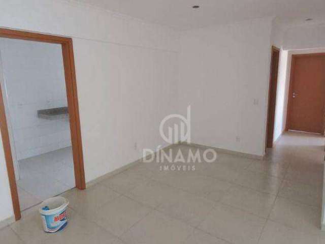 Apartamento à venda, 95 m² - Jardim Botânico - Ribeirão Preto/SP