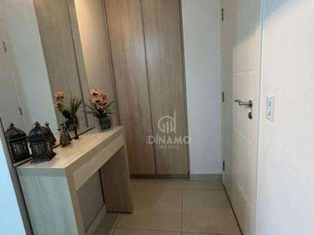 Apartamento à venda, 55 m² - Jardim Palma Travassos - Ribeirão Preto/SP