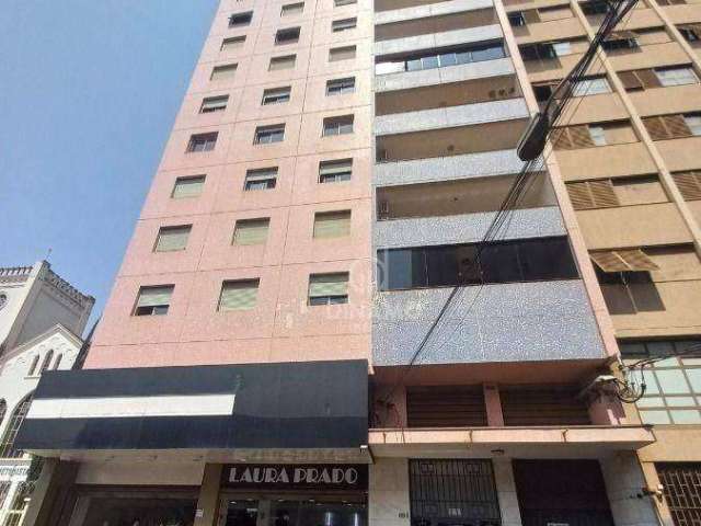 Apartamento à venda, 94,95 m² - Centro - Ribeirão Preto/SP