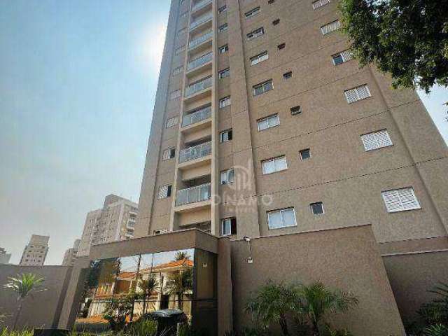 Apartamento com 1 dormitório (Mobiliado) para alugar por R$ 2.278/mês - Ribeirânia - Ribeirão Preto/SP