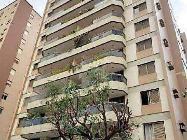 Apartamento à venda, 141 m² - Higienópolis - Ribeirão Preto/SP