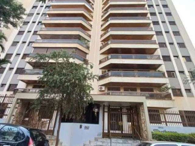 Apartamento à venda, 151,85 m² - Higienópolis - Ribeirão Preto/SP