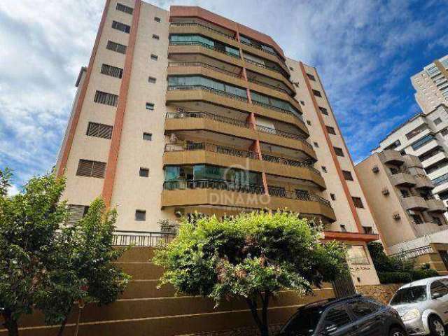 Apartamento com 3 suítes para alugar, 104 m² por R$ 3.150/mês - Jardim Botânico - Ribeirão Preto/SP