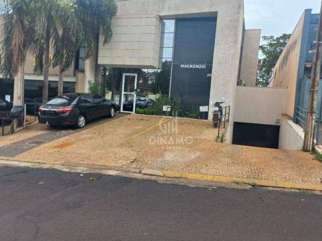 Sala comercial 30,30 m² - venda por R$ 200.000 ou aluguel por R$ 2.716/mês - Alto da Boa Vista - Ribeirão Preto/SP