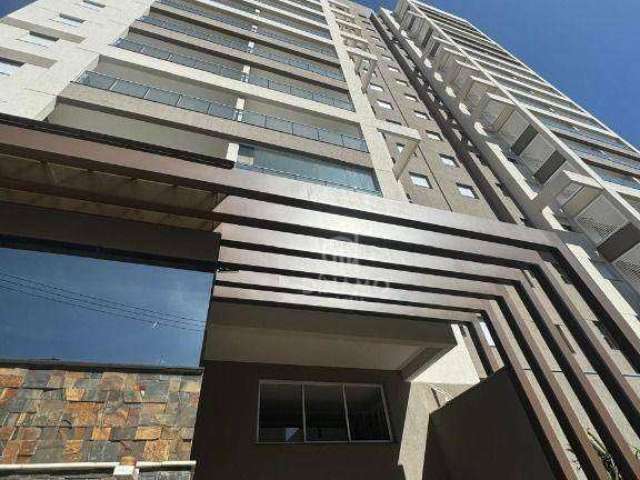 Apartamento , 90,58 m² - venda por R$ 655.899 ou aluguel por R$ 3.670/mês - Jardim Sumaré - Ribeirão Preto/SP