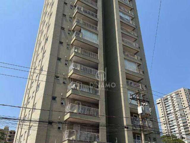 Apartamento à venda, 69 m² - Jardim Irajá - Ribeirão Preto/SP