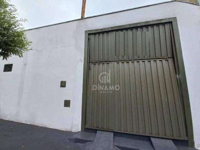 Salão para alugar, 78 m² - Sumarezinho - Ribeirão Preto/SP