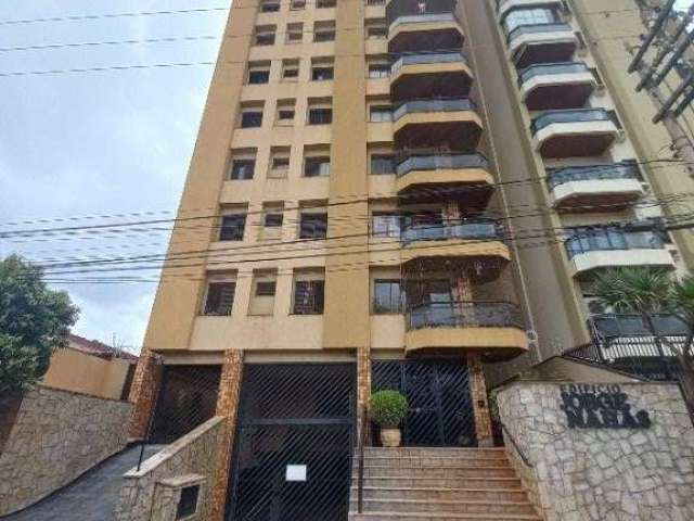 Apartamento à venda, 97,41 m² - Campos Elíseos - Ribeirão Preto/SP