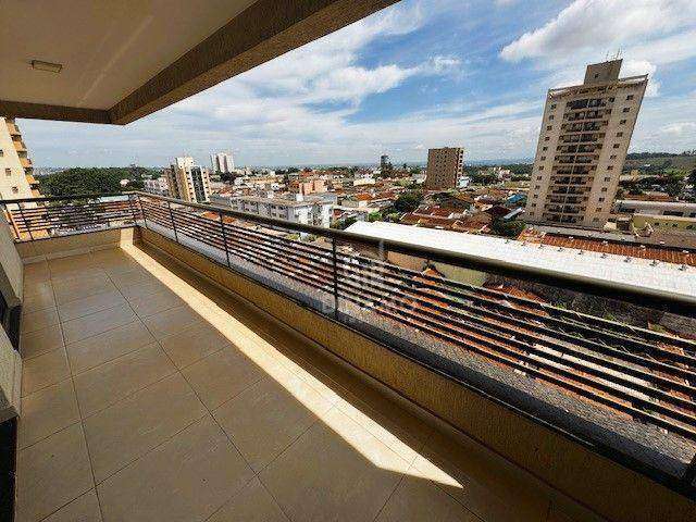 Apartamento com 3 suítes para alugar, 119 m² - Jardim Paulista - Ribeirão Preto/SP