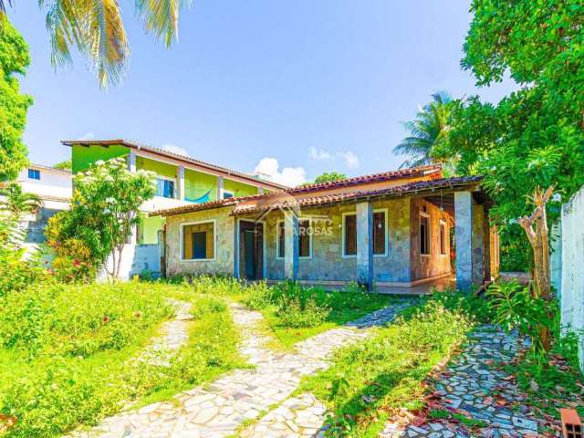 Casa à venda em  Barra do Jacuípe - Oportunidade imperdível no Litoral Norte, BA