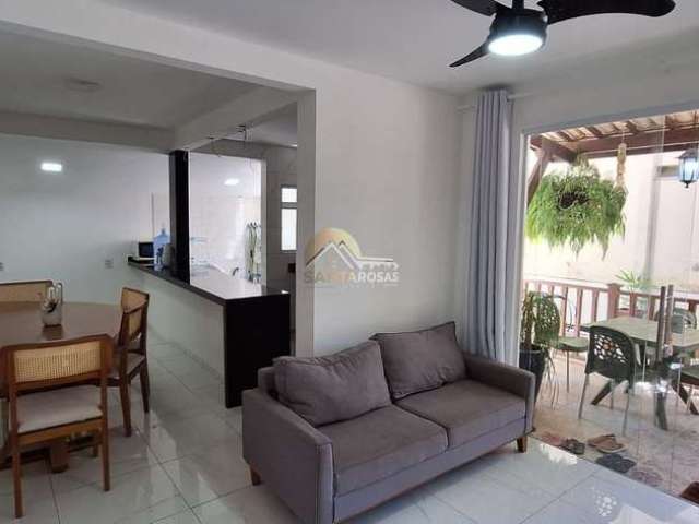 Village  Duplex  com 114m² para Alugar em Condomínio Fechado, Stella Maris, Salvador,BA