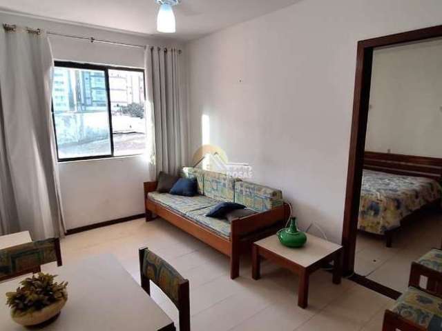 Apartamento  mobiliado para locação, com 48m², na Pituba, Salvador, BA