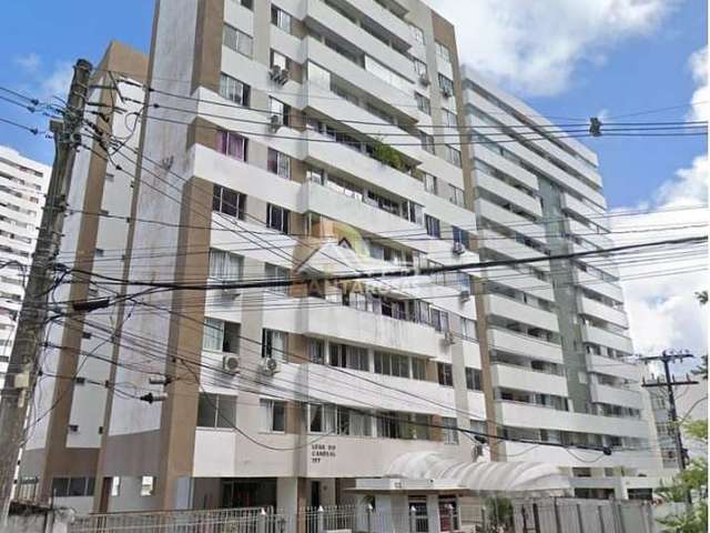 Aluguel de Apartamento de 3/4 com suíte e  Vista Panorâmica no Candeal – Salvador/BA