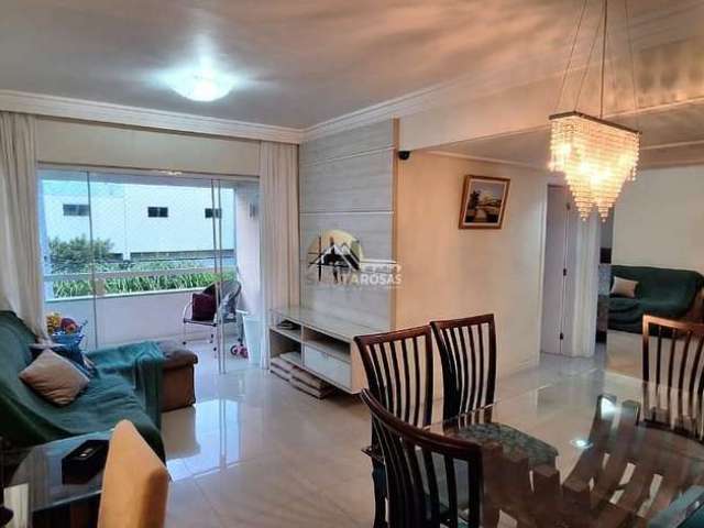 Alugo Apartamento de 114m² no Costa Azul – 2 Quartos, Suíte e 2 Vagas de Garagem - Salvador, BA