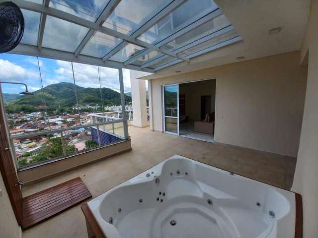 Apartamento - Cobertura, para Venda em Ubatuba/SP