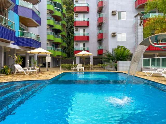 Apartamento - Padrão, para Venda em Ubatuba/SP