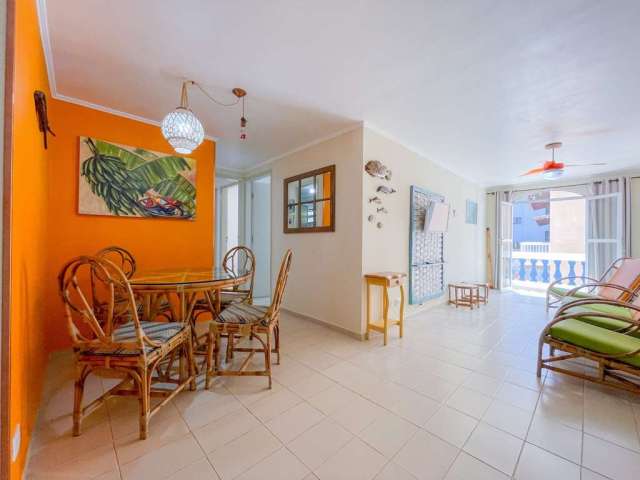 Apartamento - Padrão, para Venda em Ubatuba/SP