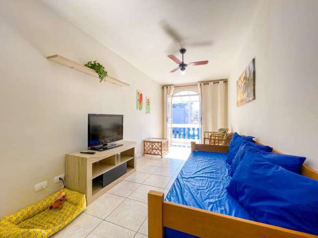 Apartamento - Padrão, para Venda em Ubatuba/SP