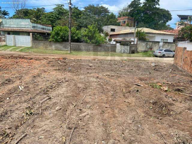 Terreno para Venda em Rio das Ostras, Serramar