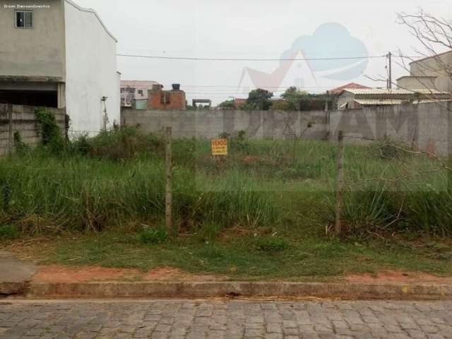 Terreno para Venda em Rio das Ostras, Cidade Praiana