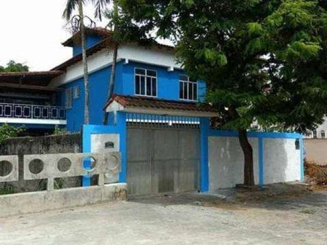 Casa para Venda em Rio das Ostras, Rocha Leão, 4 dormitórios, 2 suítes, 4 banheiros, 4 vagas