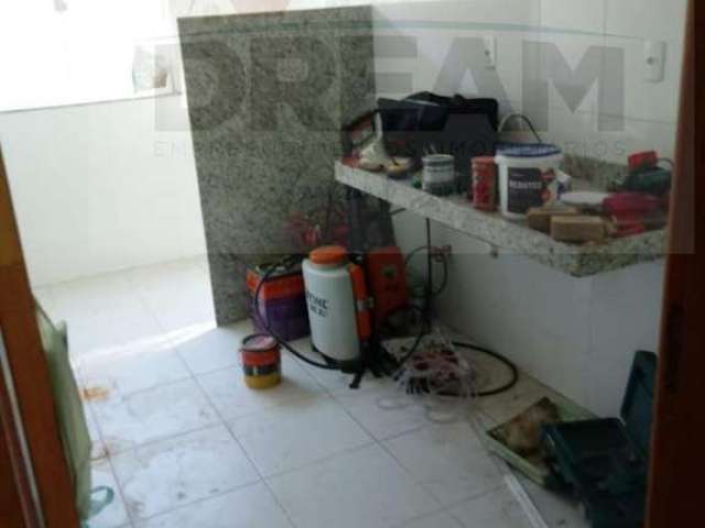 Apartamento para Venda em Rio das Ostras, Jardim Marilea, 2 dormitórios, 1 suíte, 2 banheiros, 1 vaga