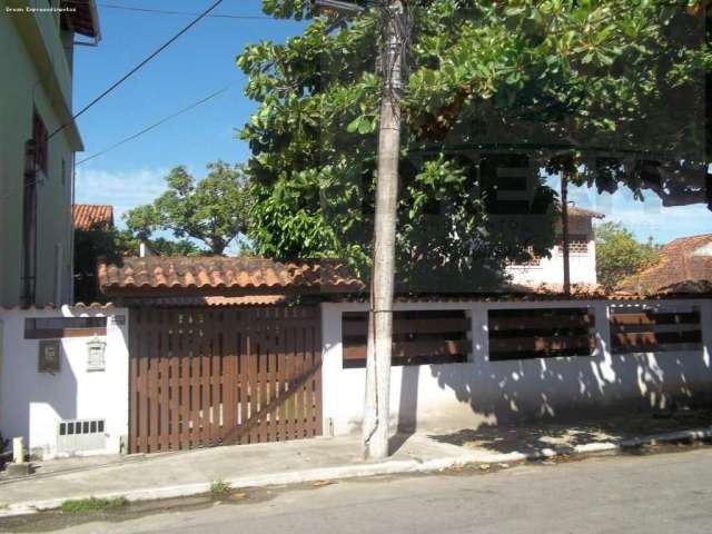 Casa em Condomínio para Venda em Rio das Ostras, Extensão do Bosque, 6 dormitórios, 2 suítes, 4 banheiros, 1 vaga