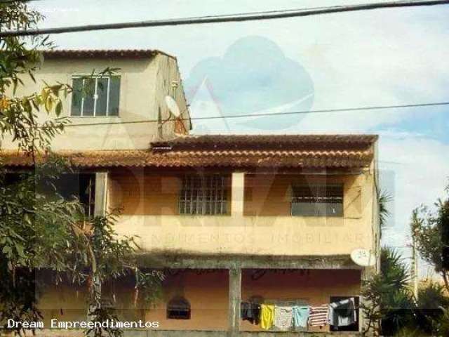 Casa tipo Apartamento para Venda em Rio das Ostras, Mar do Norte, 2 dormitórios, 1 banheiro