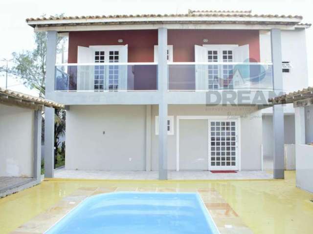 Casa para Venda em Rio das Ostras, Floresta das Gaivotas, 3 dormitórios, 1 suíte, 3 banheiros, 1 vaga