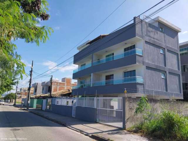 Apartamento para Venda em Rio das Ostras, Atlântica, 3 dormitórios, 1 suíte, 2 banheiros, 2 vagas