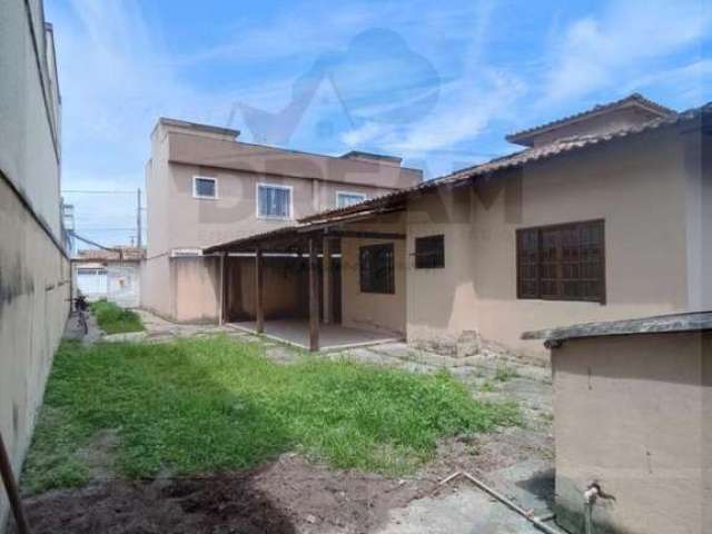 Casa para Venda em Rio das Ostras, Village Rio das Ostras, 2 dormitórios, 1 suíte, 2 banheiros, 2 vagas