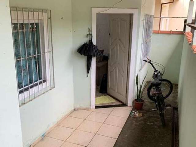 Casa para Venda em Rio das Ostras, Loteamento Extensão do Serramar, 2 dormitórios, 1 banheiro, 2 vagas