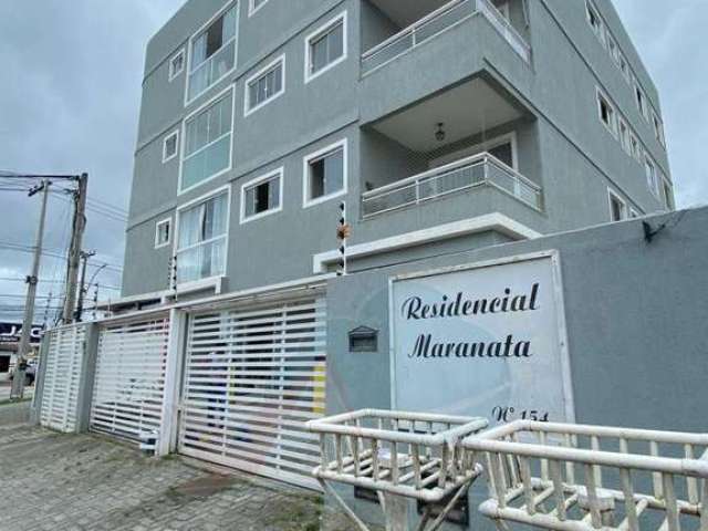 Apartamento para Venda em Rio das Ostras, Village Rio das Ostras, 2 dormitórios, 1 suíte, 2 banheiros, 1 vaga